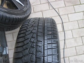 KUSOVKA 1KS ALU ŠKODA  5x112, 6,5x17 ET41. 3V0601025BG - 5