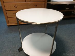 Vintage Ikea STRIND,pridavny stul,tel.607177921. - 5