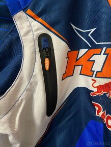 Moto Bunda KTM Redbull Vel. S - 5