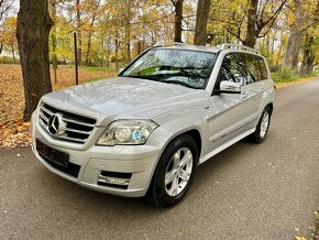 Mercedes-Benz GLK 220 CDI 4x4 - 5