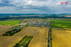 Prodej pozemku k bydlení, Mnichovo Hradiště - Hněvousice - 5