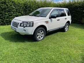 Land Rover Freelander 2 - 5