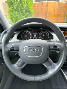 Audi A4 Avant 2.0 Tdi SLEVA - 5