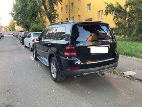 GL 500 4matic X164  4x4  - skvělá výbava - 5