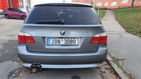 BMW E61, 530xd, 173kW, 2010 - 5