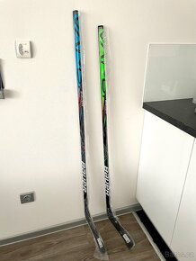 hokejky Bauer Vapor Prodigy flex 30 & 40 - 5