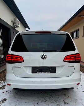 VW Sharan 2.0tdi 110kw, DSG - 5