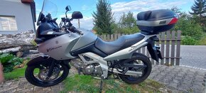 Prodám Suzuki V Strom DL650 - 5