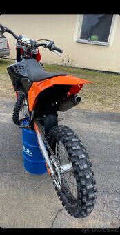 Ktm sx 125 2007 - 5