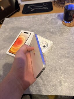 Prodám iPhone 12 64gb - 5