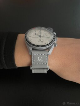 Swatch x Omega Moonswatch 1965 - 5