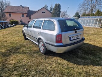 Škoda Octavia 1.9 tdi 66 kW - 5