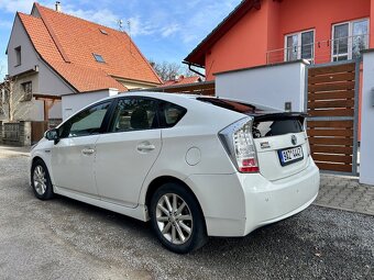 Toyota Prius Hybrid 1,8 73kw 2009 AUTOMAT - 5