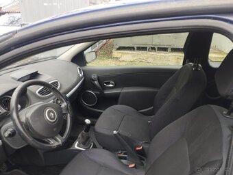 renault clio 1.6 - 5