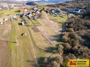 Oslavany - stavební pozemek, 702 m2, výhodná investice– poze - 5