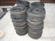 Pneu 15x6,00-6  DELI Tyre 10 Pláten - 5