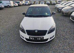 Škoda Fabia 1.2 TSI Monte Carlo, Klima benzín manuál 63 kw - 5