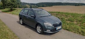 škoda fabia 3 III facelift combi - 5