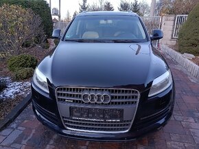 Audi q7 3.0 tdi quattro automat,10/2008,stk,xenony,alu . - 5