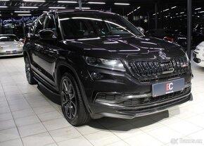 Škoda Kodiaq 2,0 Bi-TDI 176 kW RS 4x4 DSG nafta - 5