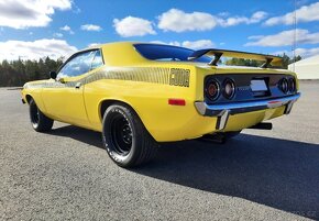 Plymouth Barracuda 7.7 - 5