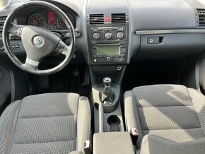 Náhradní díly VW Touran 2.0tdi 125kw - 5