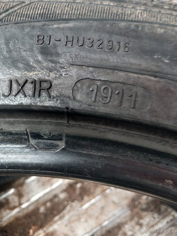 225/50R17 DUNLOP WINTER SPORT 3D - 5