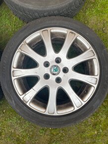 ALU disky 5x112 R17 et 54 - 5