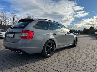 Škoda octavia 3 rs, 2.0 tdi, dsg - 5