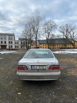 Mercedes-benz e220 CDI W210 - 5