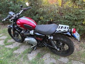 Triumph street scrambler 900, 2018 - 5