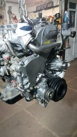 Motor Nissan D22 YD25  98kw - 5