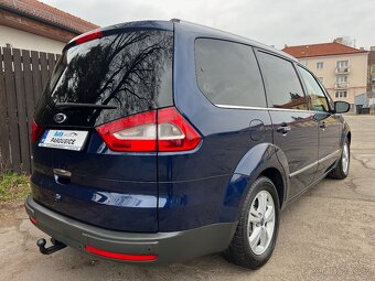 FORD GALAXY 2.0TDCi TITANIUM 120KW 7MÍST TAŽNÝ/NOVÉ ROZVODY - 5