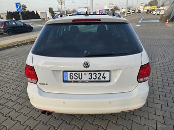 VW GOLF 6 2.0TDI++DSG++PANORAMA++WEBASTO++STYLE++ - 5