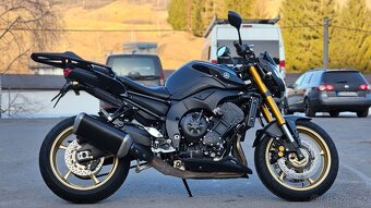 Yamaha FZ8 ABS r.v. 2012 - 5