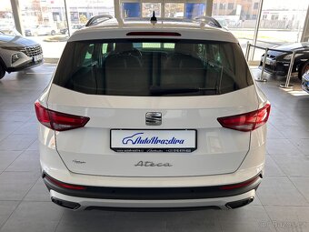 Seat Ateca 1.5 TSI 110kW,STYLE,ČR,1.MAJ,ZÁRUKA,15 000 KM - 5