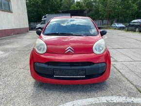 CITROEN C1 3dv. RV 2006 - 5