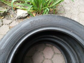 Kleber Krisalp HP2 205/55 r16, zimáky na dojetí - 5