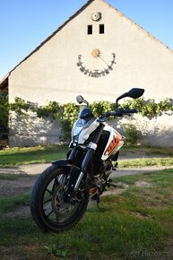 KTM DUKE 125 2016 - 5