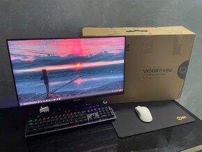 Herní Viewsonic VX2418-P-MHD záruka  165hz  1ms - 5