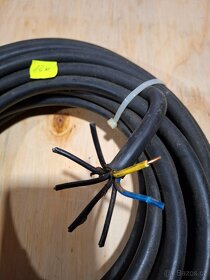 Kabel 5x1,5 - 5