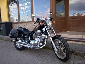 Yamaha XV 1100 Virago - 5