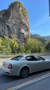 Maserati Quattroporte Sport GT S 4.7 ZF Automatik V8 - 5