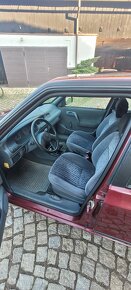 Škoda felicie COMBI 1.6 GLx, r.v. 1997, 1 Majitetka - 5