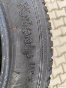 205/55 R16 91H zimní pneu - 5