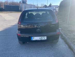 Opel Corsa 1.0i Dovoz Německo - 5