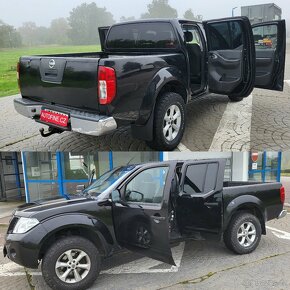 NISSAN NAVARA 2,5 DCi DOUBLECAB AUTOMAT 4x4 2015 173tkm - 5