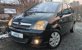 OPEL MERIVA 1.6i 16V COSMO, 60.807 km - 5