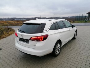 Opel Astra K Spotr Tourer - 5