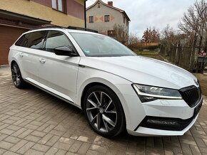 Škoda Superb III 2.0 TDi/DSG/Sportline/Virtual/Pano/149Tkm - 5